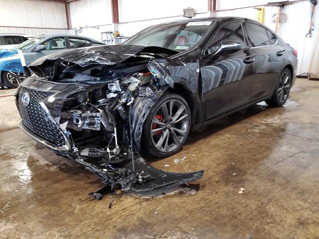 2020 LEXUS ES 350 F S — VIN 58AGZ1B13LU071789