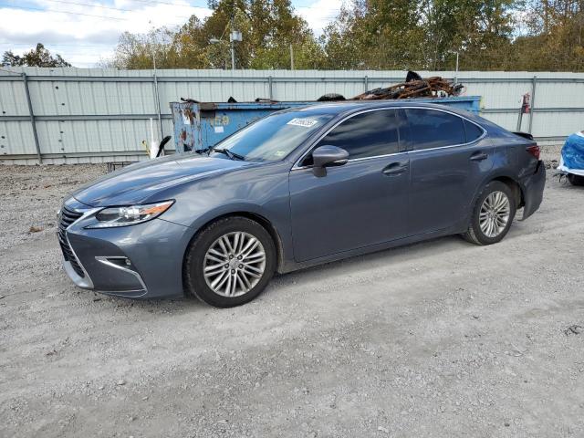 2017 LEXUS ES 350 — VIN 58ABK1GG4HU057564