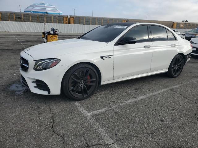 2019 MERCEDES-BENZ E AMG 53 4 — VIN WDDZF6BB0KA585625
