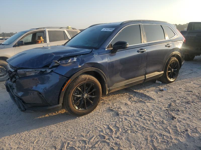 2023 HONDA CR-V SPORT — VIN 2HKRS5H53PH711526