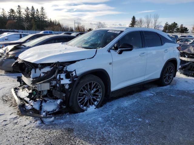 2017 LEXUS RX 350 BASE — VIN 2T2BZMCA1HC080352