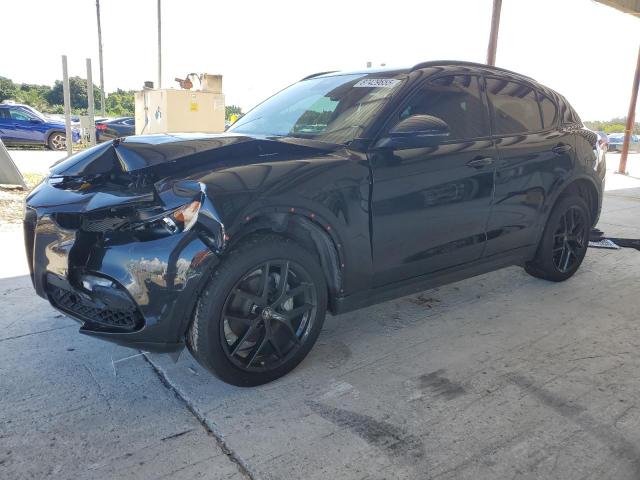 2021 ALFA ROMEO STELVIO SPORT — VIN ZASPAJAN3M7D00485