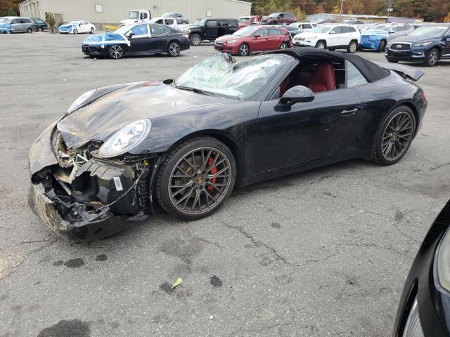 2018 PORSCHE 911 CARRER — VIN WP0CB2A95JS147808