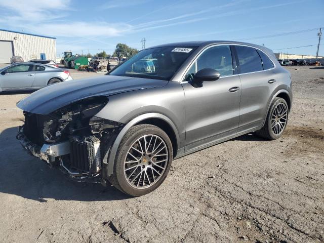 2020 PORSCHE CAYENNE — VIN WP1AA2AY1LDA07424