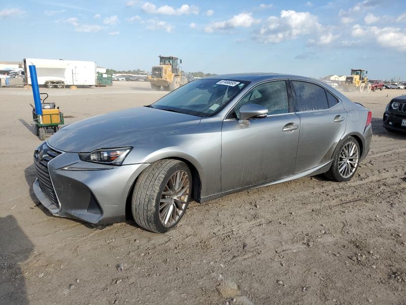 2017 LEXUS IS 200T — VIN JTHBA1D28H5046227