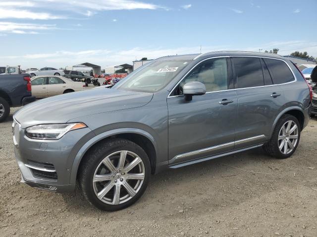 2017 VOLVO XC90 T6 — VIN YV4A22PL5H1187717