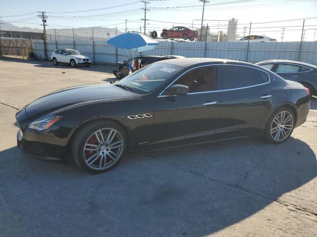 2018 MASERATI QUATTROPOR — VIN ZAM56YPA4J1281406