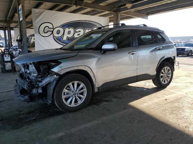 2022 TOYOTA COROLLA CR — VIN 7MUCAAAG4NV020001