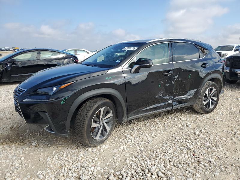 2018 LEXUS NX 300 BAS — VIN JTJBARBZXJ2152831