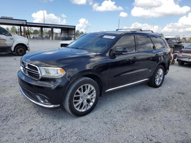 2016 DODGE DURANGO LI — VIN 1C4RDHDG5GC387056