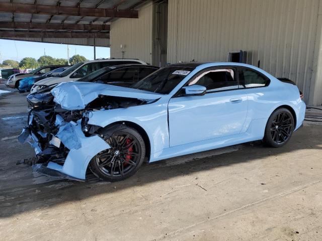 2024 BMW M2 — VIN 3MF13DM04R8E42079