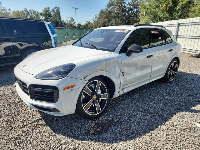 2022 PORSCHE CAYENNE TU — VIN WP1AF2AY6NDA44506