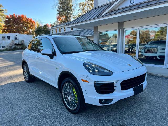 2016 PORSCHE CAYENNE SE — VIN WP1AE2A20GLA17115