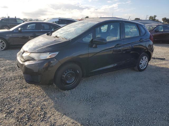 2017 HONDA FIT LX — VIN JHMGK5H52HS002093
