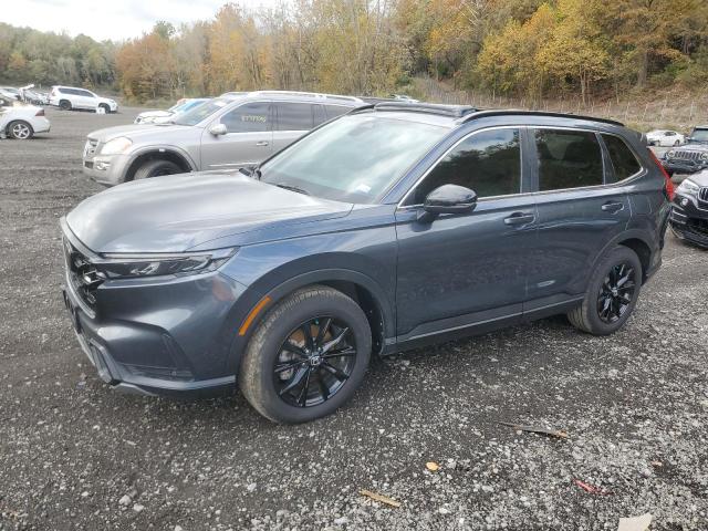 2024 HONDA CR-V SPORT — VIN 7FARS6H84RE077083