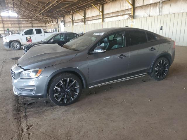 2016 VOLVO S60 CROSS — VIN YV4612UM6G2000970