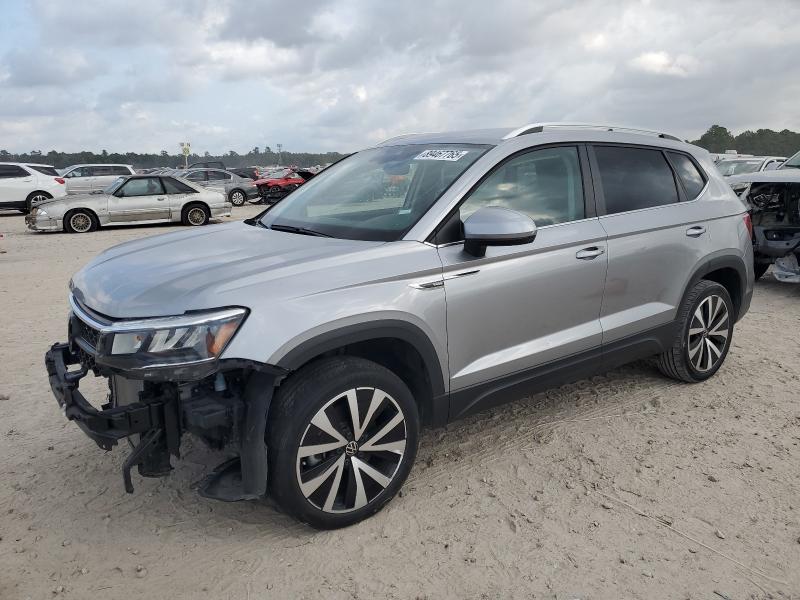 2024 VOLKSWAGEN TAOS SE — VIN 3VVSX7B26RM028814