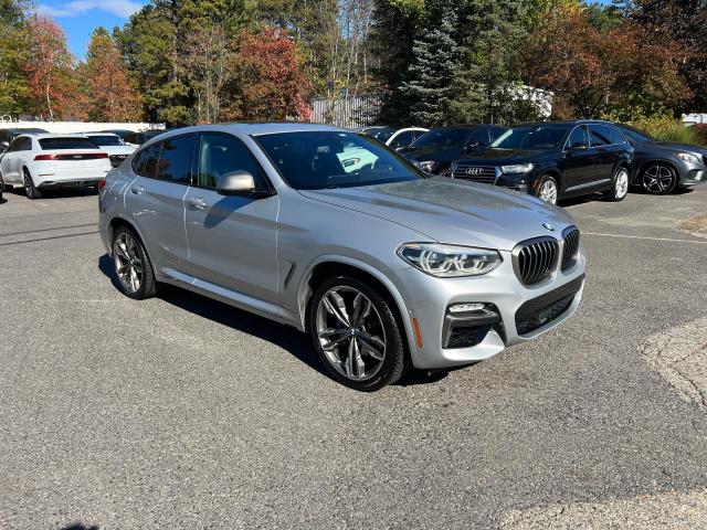 2019 BMW X4 M40I — VIN 5UXUJ5C5XKLJ64178