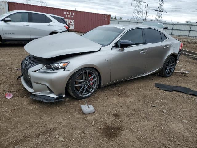 2016 LEXUS IS 200T — VIN JTHBA1D21G5003881