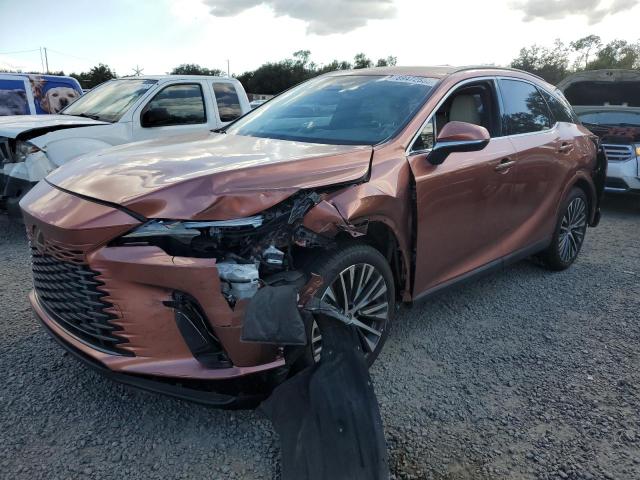 2023 LEXUS RX 350 PRE — VIN JTJCHMAA0P2002797