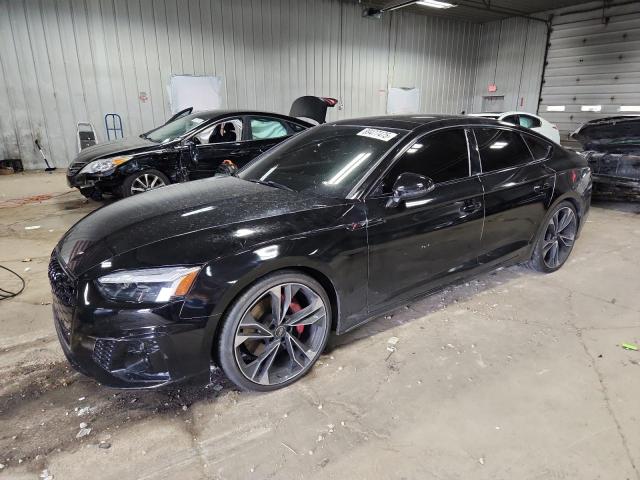 2024 AUDI S5 PREMIUM — VIN WAUC4CF54RA129028