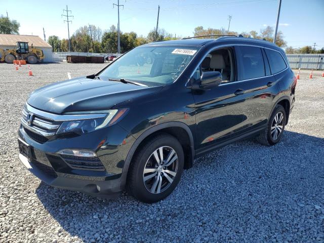 2016 HONDA PILOT EXL — VIN 5FNYF6H86GB088613