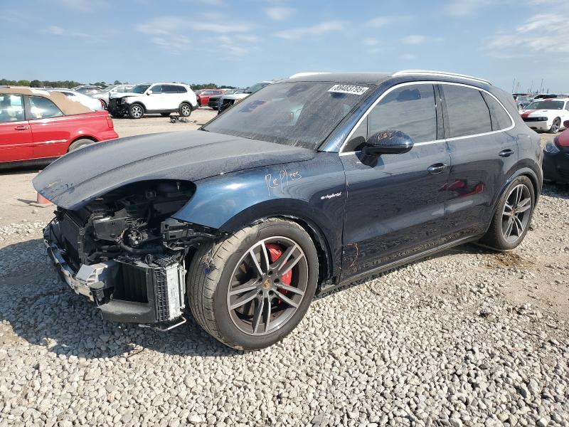 2024 PORSCHE CAYENNE TU — VIN WP1AM2AY6RDA48230