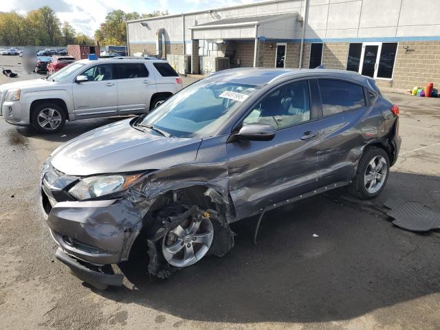 2017 HONDA HR-V EXL — VIN 3CZRU6H70HM723365