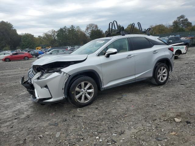 2016 LEXUS RX 350 — VIN 2T2ZZMCA1GC020813