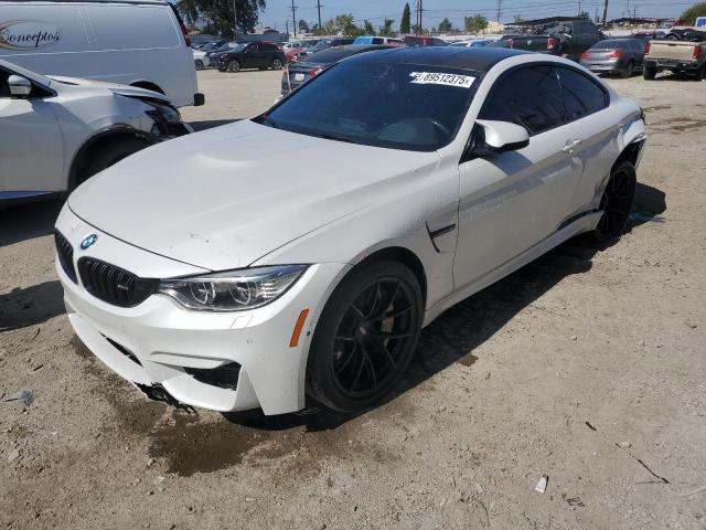 2017 BMW M4 — VIN WBS3R9C57HK709080