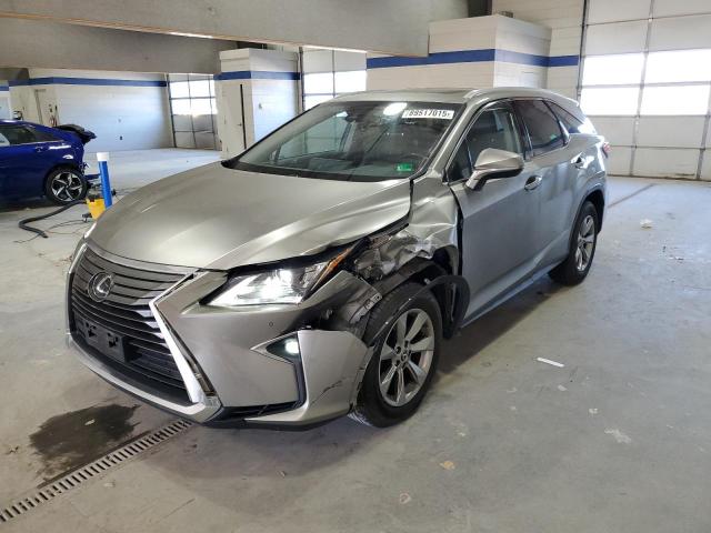 2018 LEXUS RX 350 L — VIN JTJDZKCA4J2006300