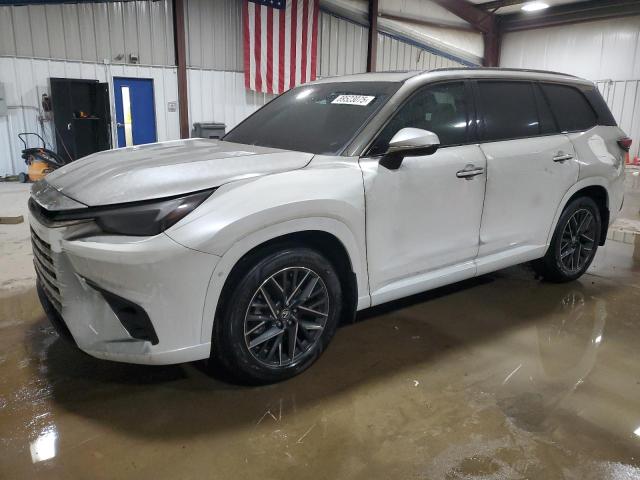 2025 LEXUS TX 350 BAS — VIN 5TDAAAB66SS035876