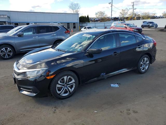 2017 HONDA CIVIC LX — VIN 2HGFC2F54HH563206