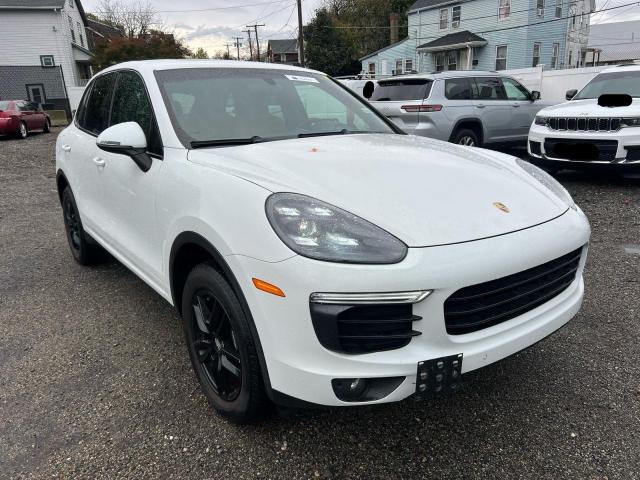 2016 PORSCHE CAYENNE — VIN WP1AA2A26GLA08205