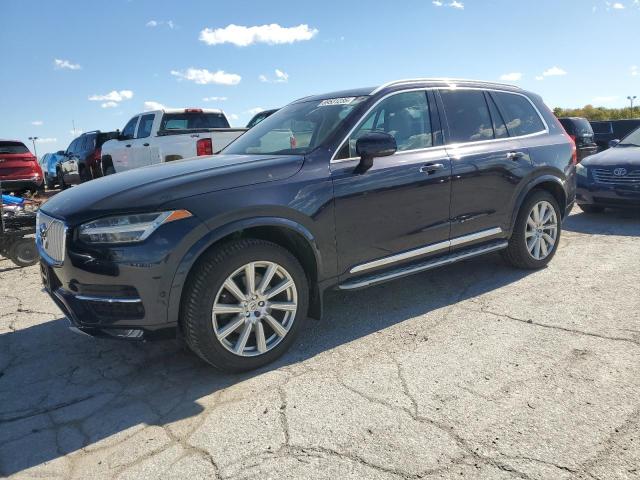 2016 VOLVO XC90 T6 — VIN YV4A22PL5G1015282