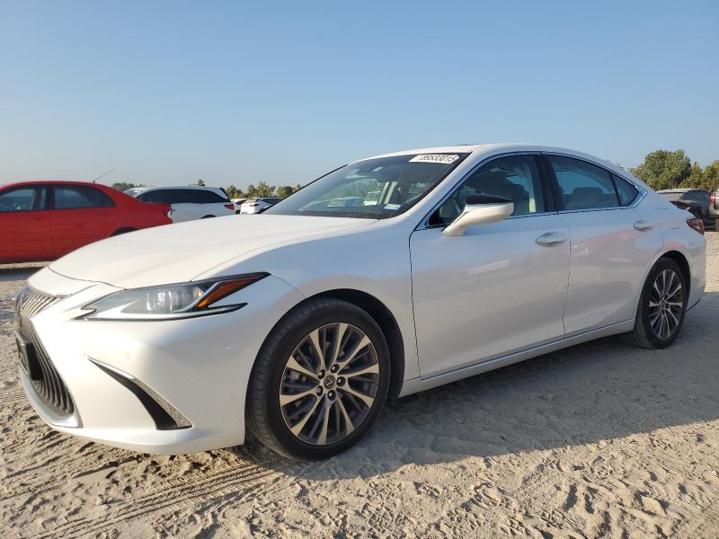 2021 LEXUS ES 350 BAS — VIN 58ADZ1B12MU083050