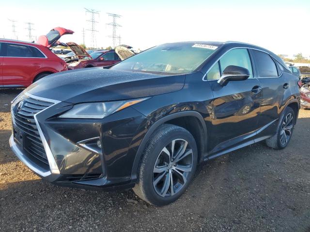 2017 LEXUS RX 350 BAS — VIN 2T2BZMCA7HC104265