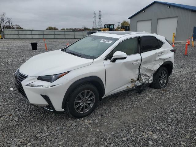 2019 LEXUS NX 300 BAS — VIN JTJBARBZ4K2215620