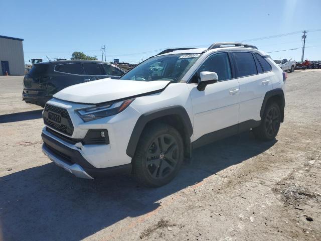 2022 TOYOTA RAV4 ADVEN — VIN 2T3J1RFV0NW251774