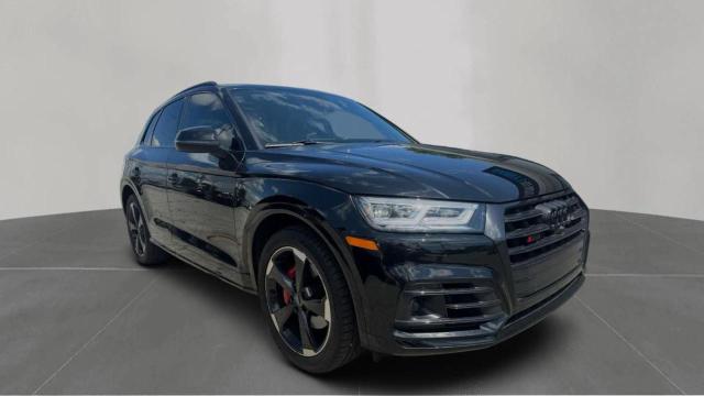 2020 AUDI SQ5 PRESTI — VIN WA1C4AFY1L2037176