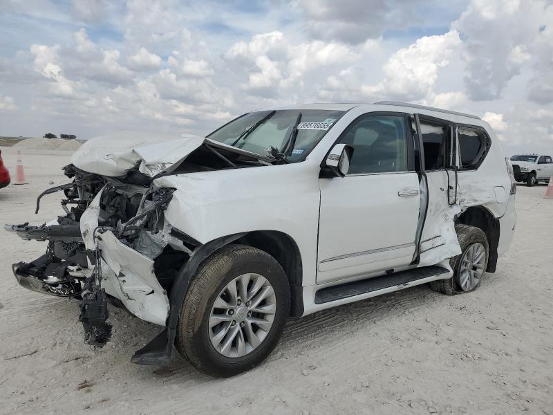 2019 LEXUS GX 460 — VIN JTJBM7FX5K5213281