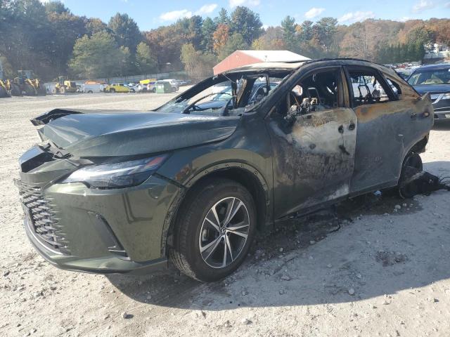 2024 LEXUS RX 350H BA — VIN 2T2BBMCA4RC041065