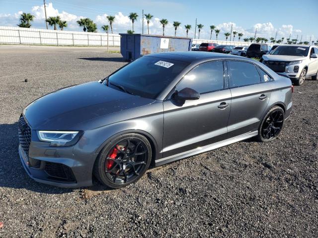 2020 AUDI RS3 — VIN WUABWGFFXLA905858