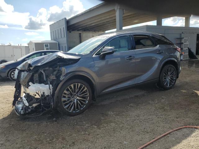 2023 LEXUS RX 350H BA — VIN 2T2BBMCA8PC014576