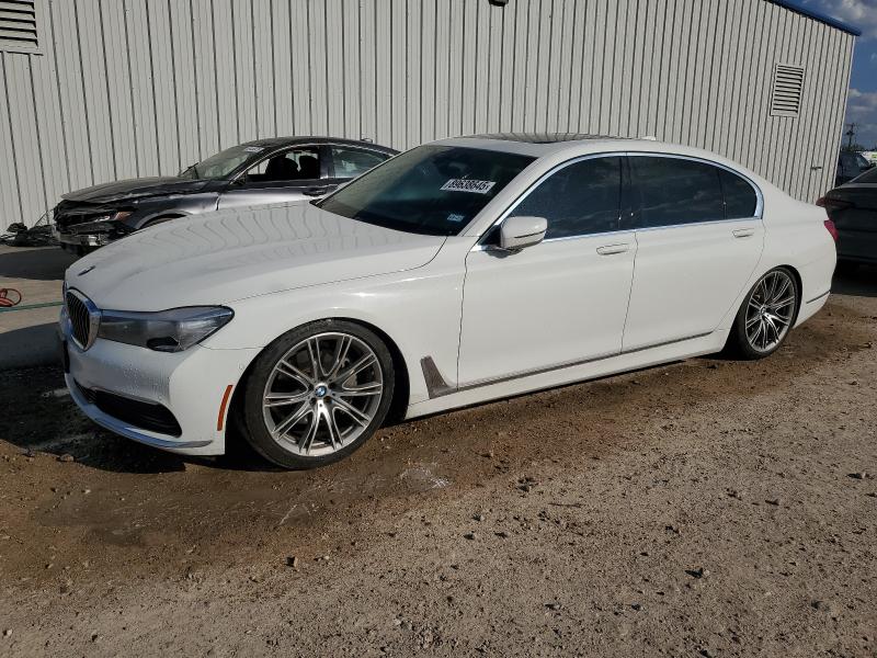 2019 BMW 740 I — VIN WBA7E2C5XKB217594