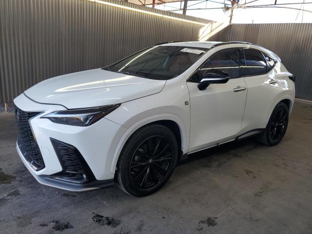 2022 LEXUS NX 350 — VIN 2T2KGCEZ5NC015079
