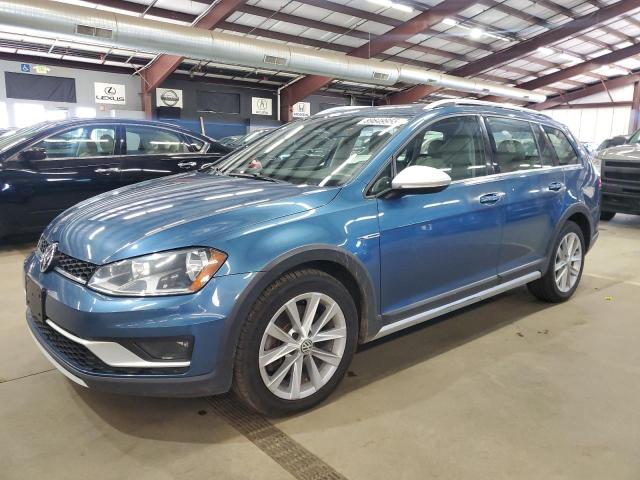 2017 VOLKSWAGEN GOLF ALLTR — VIN 3VWM17AU3HM536830