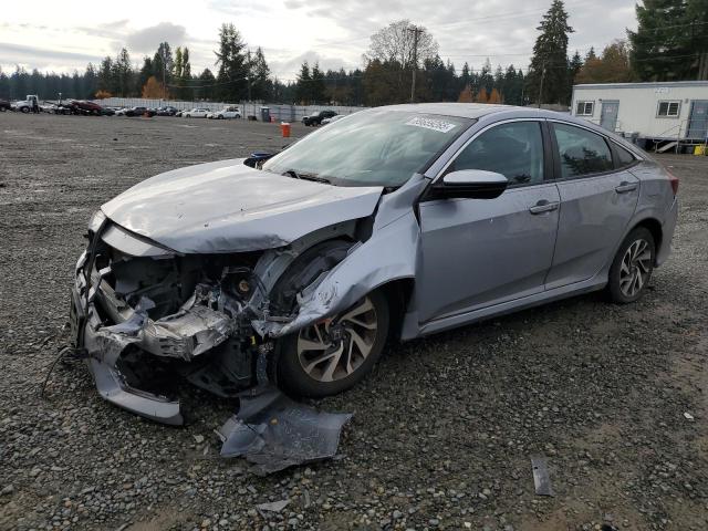 2017 HONDA CIVIC EX — VIN 2HGFC2F75HH548599