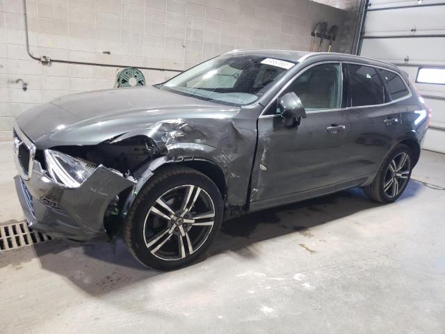 2018 VOLVO XC60 T5 — VIN LYV102RK0JB101693