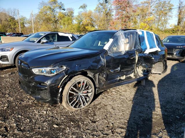 2022 BMW X5 M50I — VIN 5UXJU4C04N9L04106